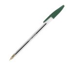 Ballpoint pen Bic Cristal with cap point 0,7 cm - fine