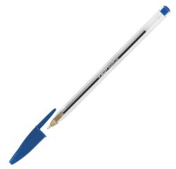 Balpen Bic Cristal met dopje punt 0,7 cm - fijn