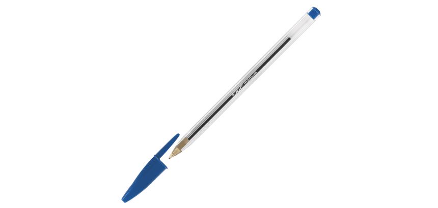 Stylo bille Bic Cristal