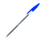 Balpen Bic Cristal met dopje punt 0,7 cm - fijn