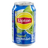 Pak 24 blikjes Lipton Ice Tea Regular 33 cl