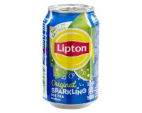 Packung 24 Dosen Lipton Ice Tea Regular 33 cl