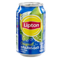 Pak 24 blikjes Lipton Ice Tea Regular 33 cl