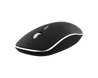 Ratón inalámbrico silencioso Rubby soft touch TnB
