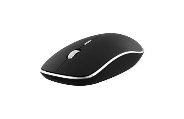 Ratón inalámbrico silencioso Rubby soft touch TnB