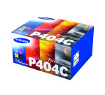 Samsung CLT-P404C Pack tóner negro + colores