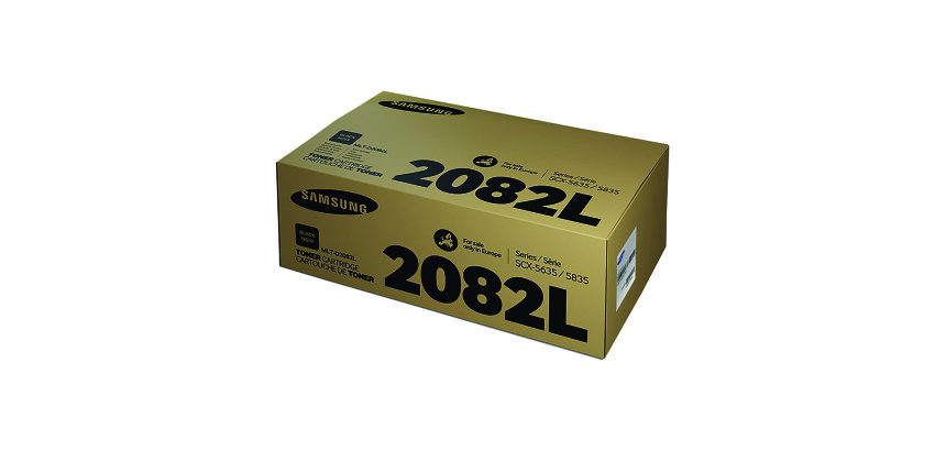HP MLT-D2082L Tóner negro Original 