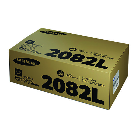 HP MLT-D2082L Tóner negro Original