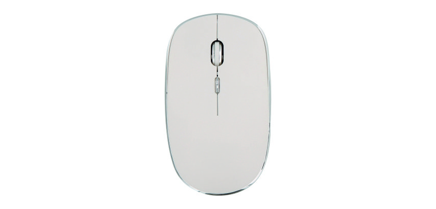 Souris sans fil Silent Click II