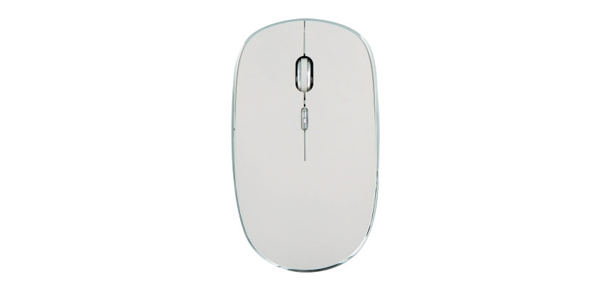 Souris sans fil Silent Click II
