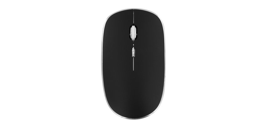 Draadloze muis Silent Click II