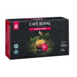 Capsule professionnelle Lungo Forte Café Royal - Boîte de 50 - Compatible Nespresso Pro