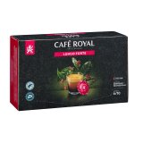 Capsule de café Café Royal Professionnel Lungo Forte -  Boîte de 50 - Compatible Nespresso Professionnel