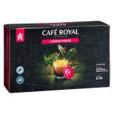 Coffee capsule Café Royal Professional Lungo Forte - Box of 50 - Compatible with Nespresso Professional