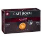 Capsule de café Café Royal Professionnel Ristretto - Boîte de 50 - Compatible Nespresso Professionnel
