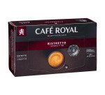 Dosettes de café Ristretto Café Royal - Boîte de 50