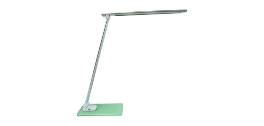 Eingebaute LED-Schreibtischlampe Popy - 5 W - TouchSensitiv