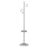 Portemanteau BRUNEAU CITY gris