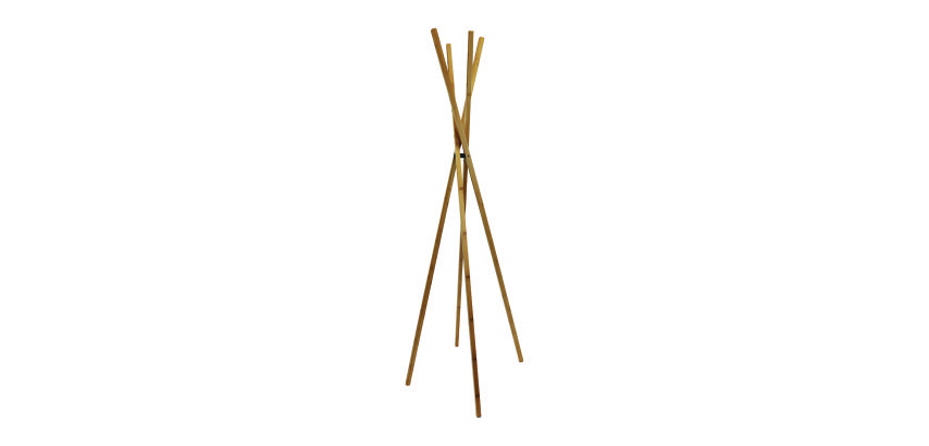 Portemanteau Mikado bois