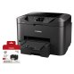 Canon Imprimante multifonction 4 en 1 jet d'encre MB2750 + Pack consommables 4 couleurs