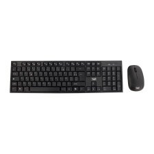 Pack clavier AZERTY et souris sans fil classy TNB