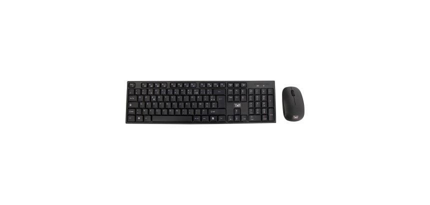 Pack clavier souris sans fil classy TNB