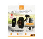 Support de charge à induction 3 en 1