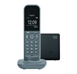 Teléfono inalámbrico Dect Gigaset CL 390