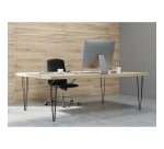 Lampe de bureau Led intégrée Olten - 6 W - TouchSensitiv