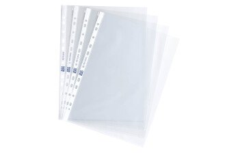 Pochettes perforées