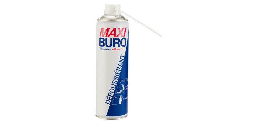 Spuitbus ontstoffer standaard Maxiburo