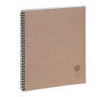 Agenda Exacompta Eurotime 27S Forever semainier - année 2026 - 21 x 27 cm