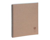 Agenda Exacompta Eurotime 27S Forever semainier - année 2026 - 21 x 27 cm