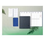 Agenda Exacompta Eurotime 27S Forever semainier - année 2026 - 21 x 27 cm