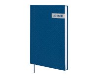 Agenda 140x204 1 Día Página Dynamic Porto Finocam Azul