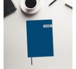 Agenda 140x204 1 Día Página Dynamic Porto Finocam Azul