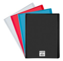 Translucent document protector 10 sleeves