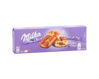 Cake & Choc bizcochos rellenos de chocolate Milka
