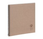 Agenda Exacompta Eurotime 22S Forever semainier - année 2027 - 18 x 22,5 cm