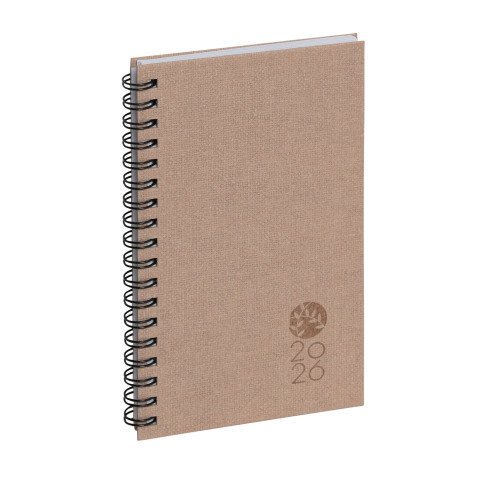 Agenda Exacompta Eurotime 16W Forever Wochenkalender - Jahr 2023 - 9 x 16 cm