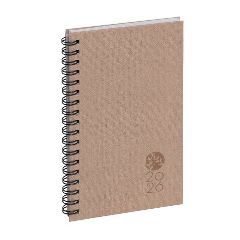 Agenda Exacompta Eurotime 16S Forever semainier - année 2025 - 9 x 16 cm