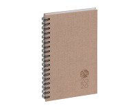 Agenda Exacompta Eurotime 16S Forever semainier - année 2026 - 9 x 16 cm