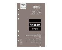 Recambio anual 500 117x181 1 Día Página Open R598C Finocam Catalán