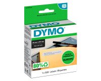 Rollo de etiquetas Dymo 11352  "remite" 54 x 25 mm rollo de 500