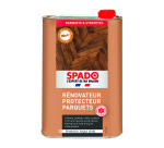 Nettoyant rénovateur parquet Spado Blindor - Flacon de 1 L