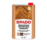 Nettoyant rénovateur parquet Spado Blindor - Flacon de 1 L