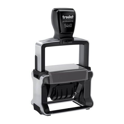 Tampon 'Comptabilisé le' + dateur Professional Line 5460L Trodat