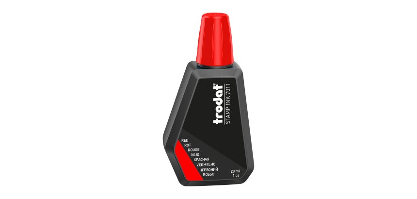 Recharge encre pour tampon 28 ml