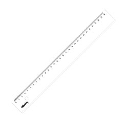 Gb_regle plate eco 30 cm