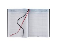 Agenda 2026 Brepols Bremax 2 - 21 x 29 cm zwart